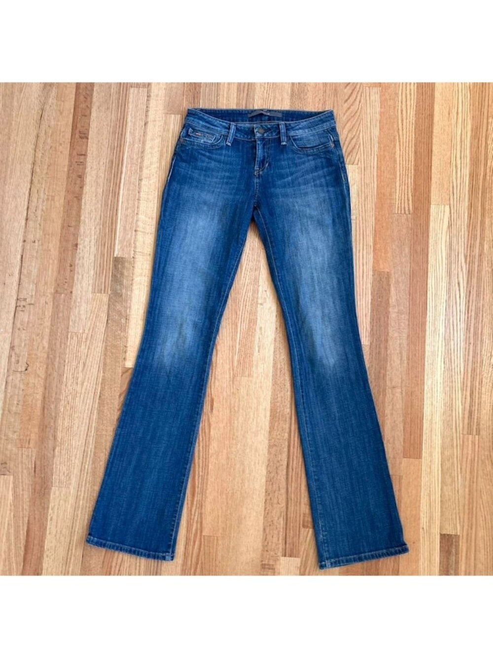 Y2K low rise Joe Jeans -boot cut flare